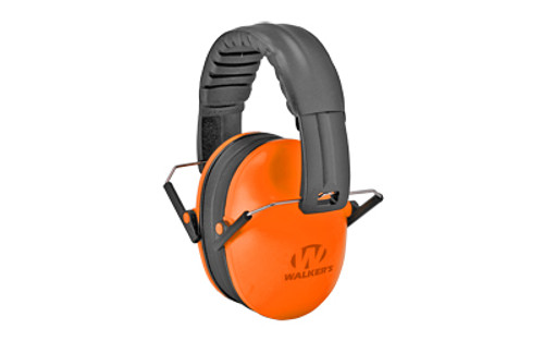 Walker's Folding Ear Muffs for Babies or Kids