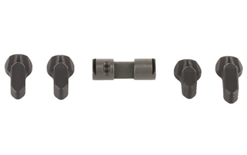 Radian Weapons, Talon Ambidextrous Safety Selector, 4 Lever Kit, Black Finish Radian Weapons, Talon Ambidextrous Safety Selector, 4 Lever Kit, Black Finish