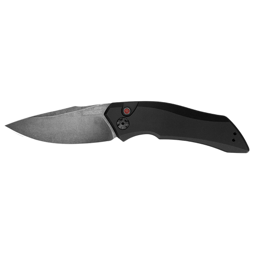 Launch 1 Automatic Knife Blackwash