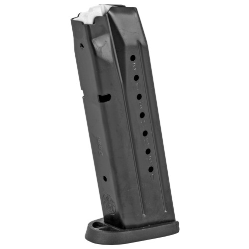 Smith & Wesson, Magazine, 9MM, 17 Rounds, Fits M&P, Steel, Black