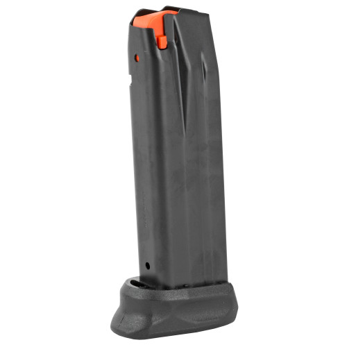 Walther, Magazine, 9MM, 17Rd, Fits PPQ M1/P99, with Finger Extension, Anti-Friction Coating, Black