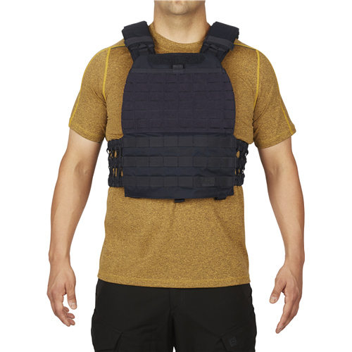 Tactec Plate Carrier - Dark Navy