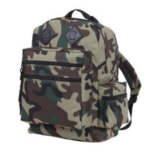 Deluxe Day Pack