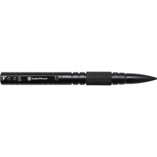 Smith & Wesson® Military & Police® Tactical Pen / 2ND GEN BLK