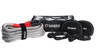 Saber 12K Heavy Duty Kinetic Recovery Kit