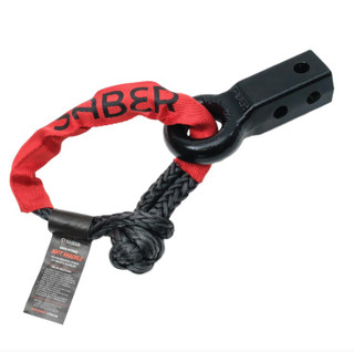 Saber Rope Friendly Recovery Hitch– Cast Steel & Sheath Shackle