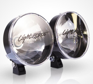 Lightforce Striker 170mm Halogen Driving Lights 24V