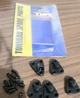 Replacement Holden Hooks + Pins (3 Pin Type) - Pack of 5