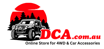 DCA -  4WD & Car Accessories 
Pride Auto Accessories Online