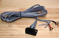 Engel Posi-Fit Connection 4 Metre Lead - Fridge Lead 12V