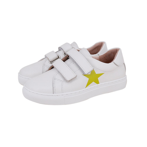 Double Velcro Star Sneaker