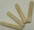 Dowel Pins, Stacking pins, Wooden (3 inch x 1/2 inch) for Stackable Bunks Bulk Set of 20 (price includes shipping)