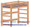 Loft Bed Plan Extra Long Twin Mattress