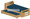 Trundle Bed Under Twin Frontiersman Model