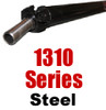 1310 Steel Drive Shaft, 3", up to 52"