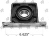 Square Center Support Bearing S-10