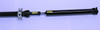 2007-2009 TOYOTA TUNDRA 4X4 REAR TWO PIECE DRIVESHAFT