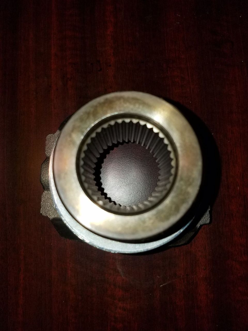 Dana 80 Rear Pinion Yoke Performance Driveline