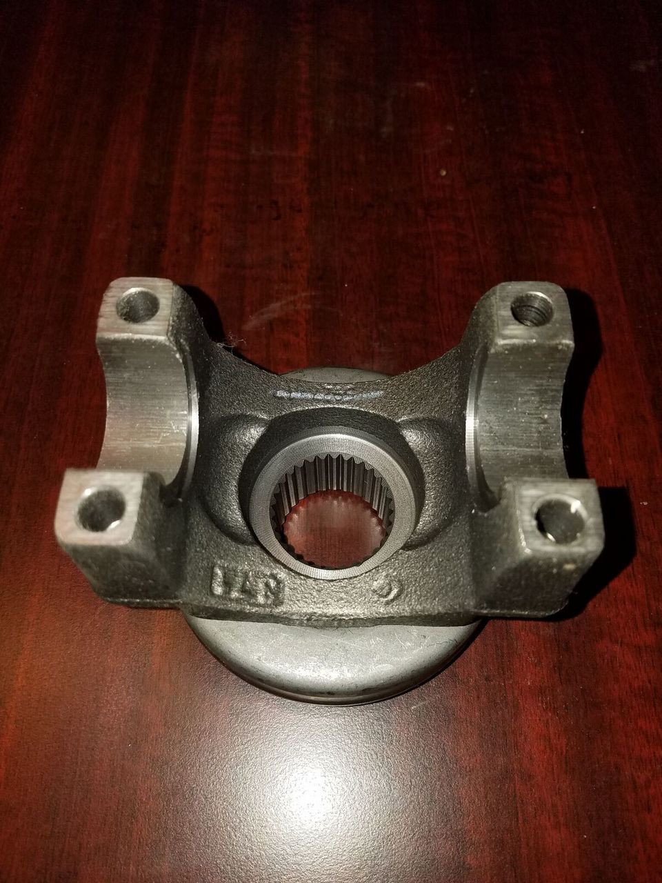 GM 9.5 Rear Pinion Yoke (1410) Performance Driveline