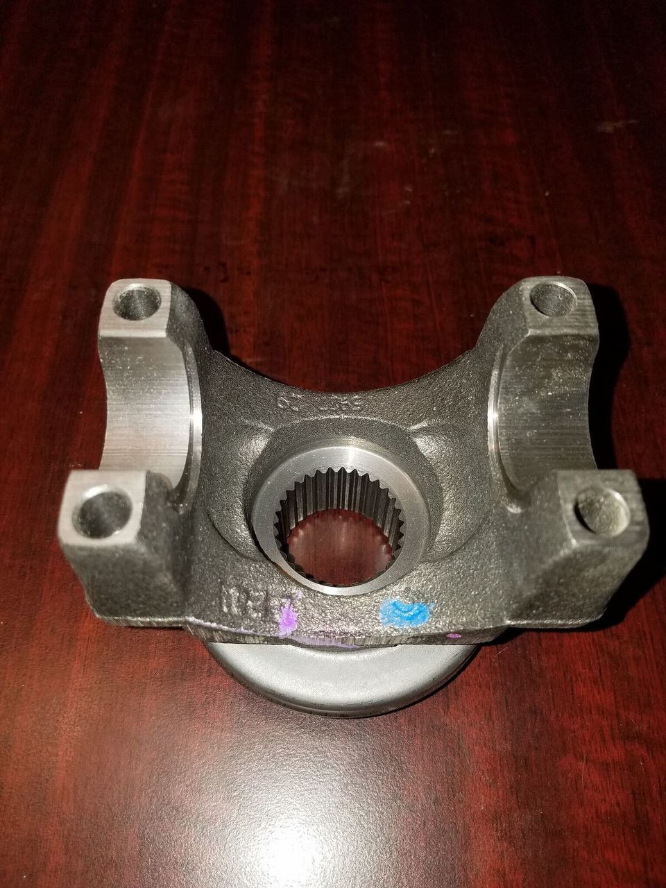 GM 8.5 Rear Pinion Yoke
