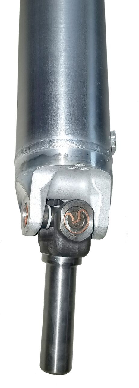 2001-2007 Silverado 2500 HD Aluminum Driveshaft 15109387