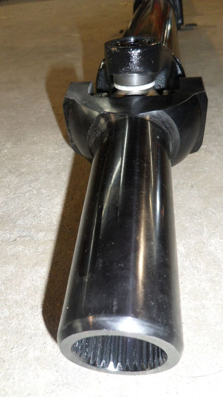 20072013 Silverado 2 piece conversion Drive Shaft Kit High Horsepower