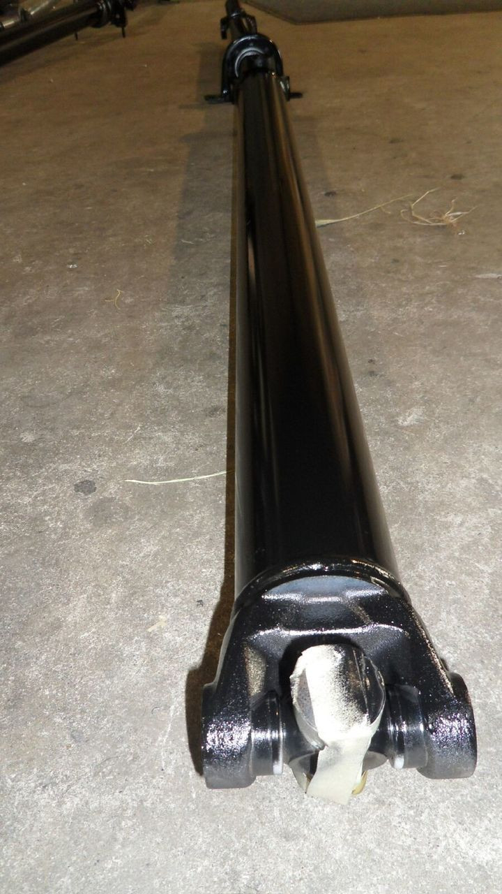 20072013 Silverado 2 piece conversion Drive Shaft Kit High Horsepower