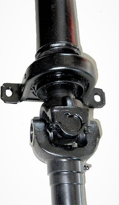 20072013 Silverado 2 piece conversion Drive Shaft Kit High Horsepower