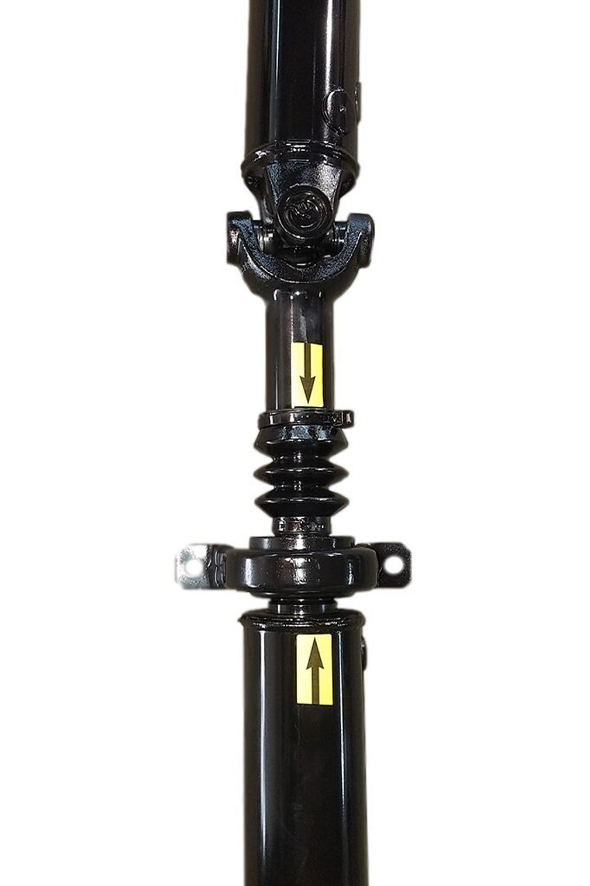 F-250 4X4 REAR DRIVE SHAFT: 5C34-4k145-MFB