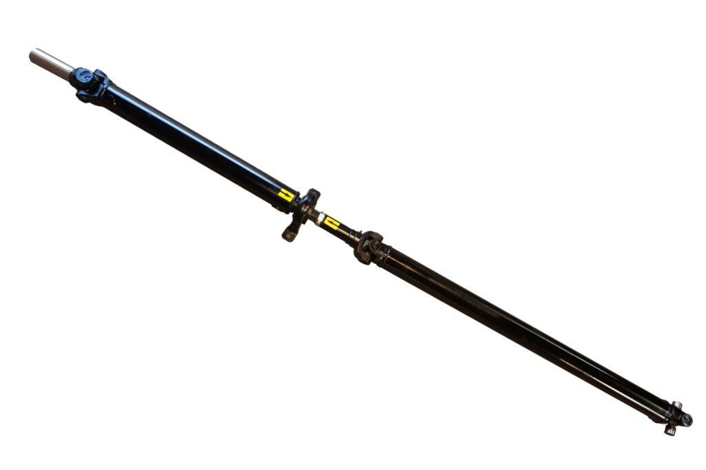 19992005 CHEVY SILVERADO EXT CAB 2 PIECE COMPLETE DRIVE SHAFT