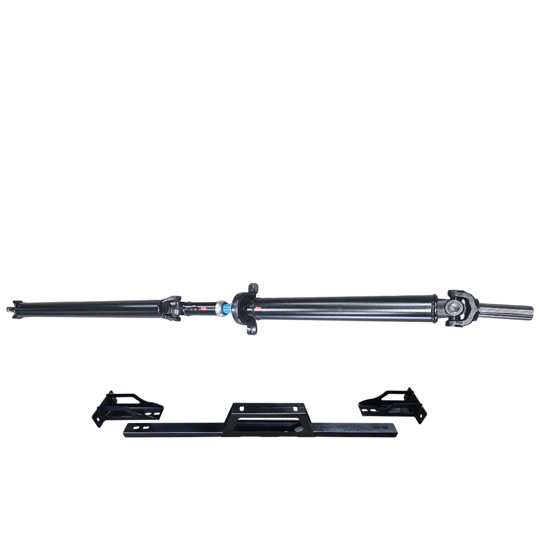 2005-2006 Silverado / Sierra - 2 piece conversion Drive Shaft Kit- HIGH HP - 2wd