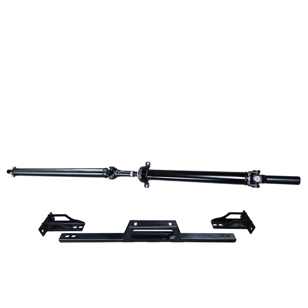 2005-2006 Silverado / Sierra - 2 piece conversion Drive Shaft Kit- HIGH HP - 2wd