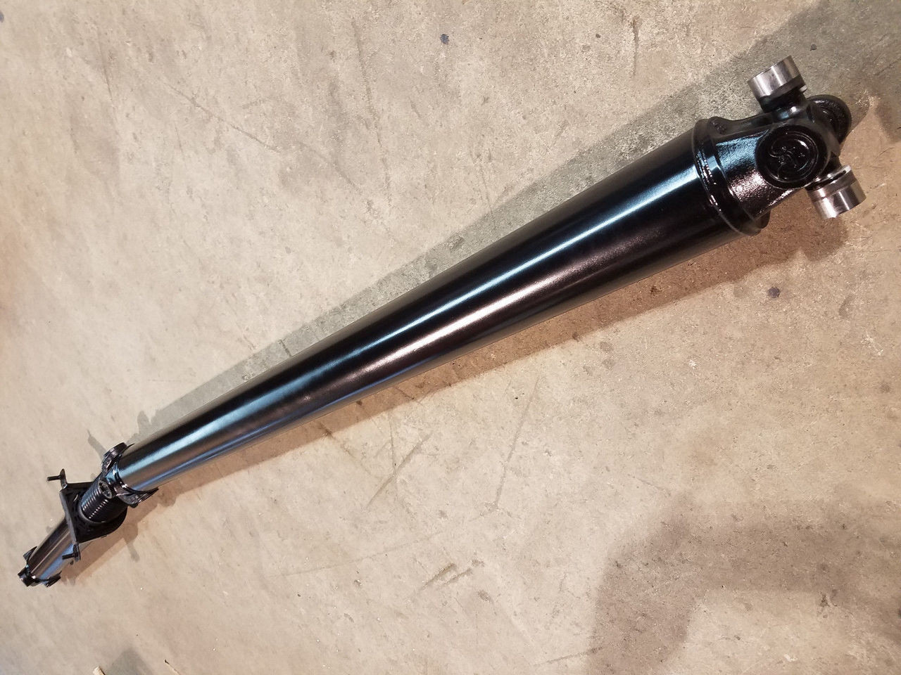 2500hd driveshaft