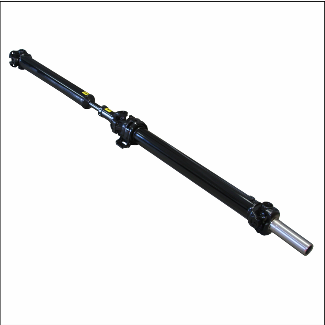 2003-2018 1480/1485 DODGE RAM 2500/3500 4X4 REAR DRIVE SHAFT UPGRADED 2 Piece Steel 68213397AA