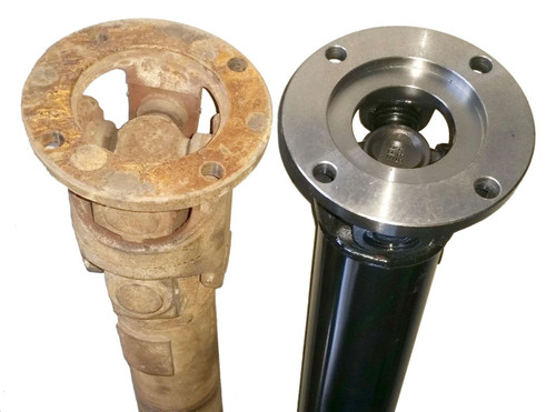 s10 drive shaft u joint