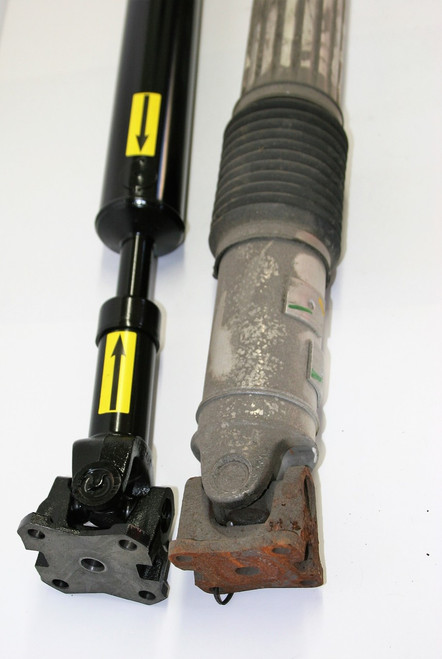 2008-2012 JEEP LIBERTY REAR DRIVE SHAFT CONVERSION NEW - NO CORE - SERVICABLE