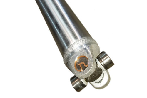 1967 mustang driveshaft Clearance