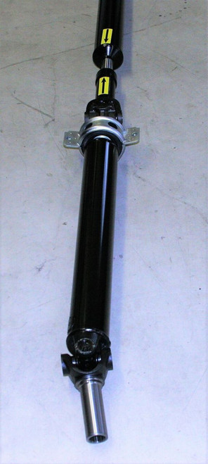 SLIP AND STUB UPGRADE 2005-2012 TOYOTA TACOMA 4X2 REAR TWO PIECE DRIVESHAFT- LONG BED 