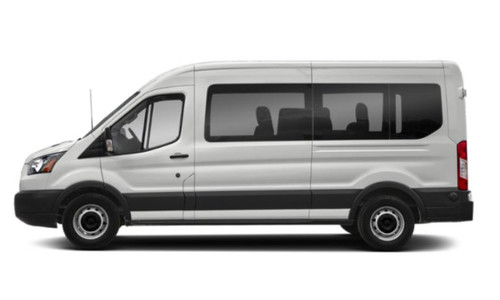 2015-2019 FORD TRANSIT VAN 150/250/350 XLT