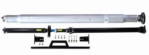 2019-2025 SILVERADO 2 PC CONVERSION DRIVE SHAFT KIT - 2WD 10L80E