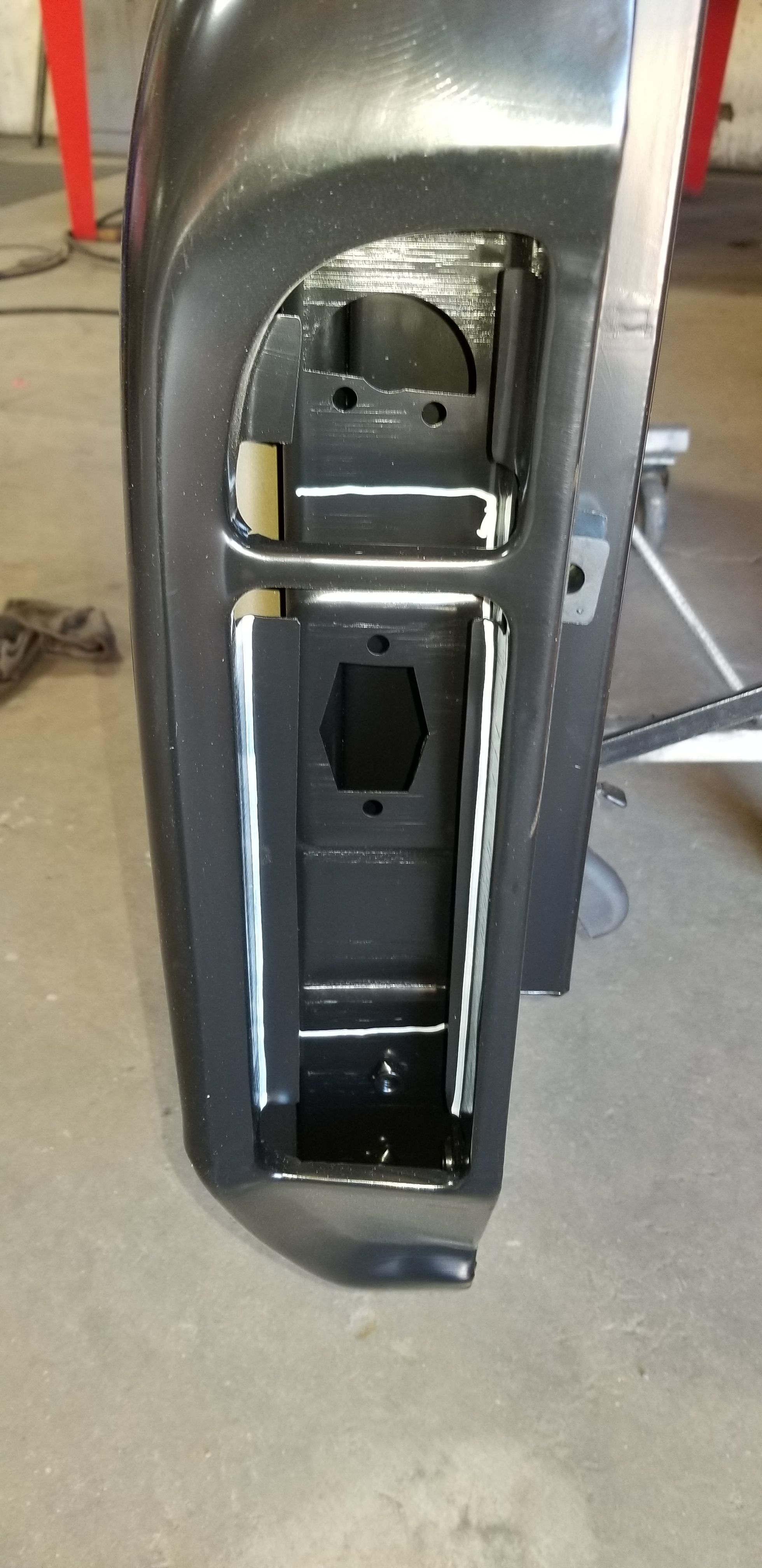 TailLight Fuel Filler Kit