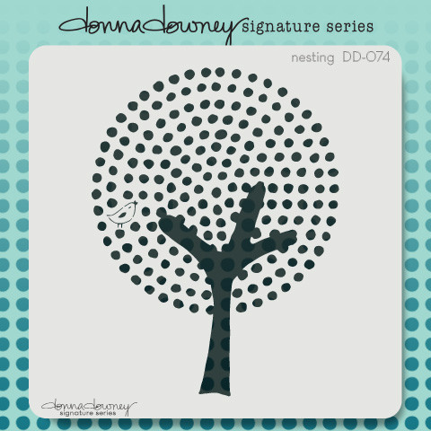 Dd 074 Nesting Stencil Istencils