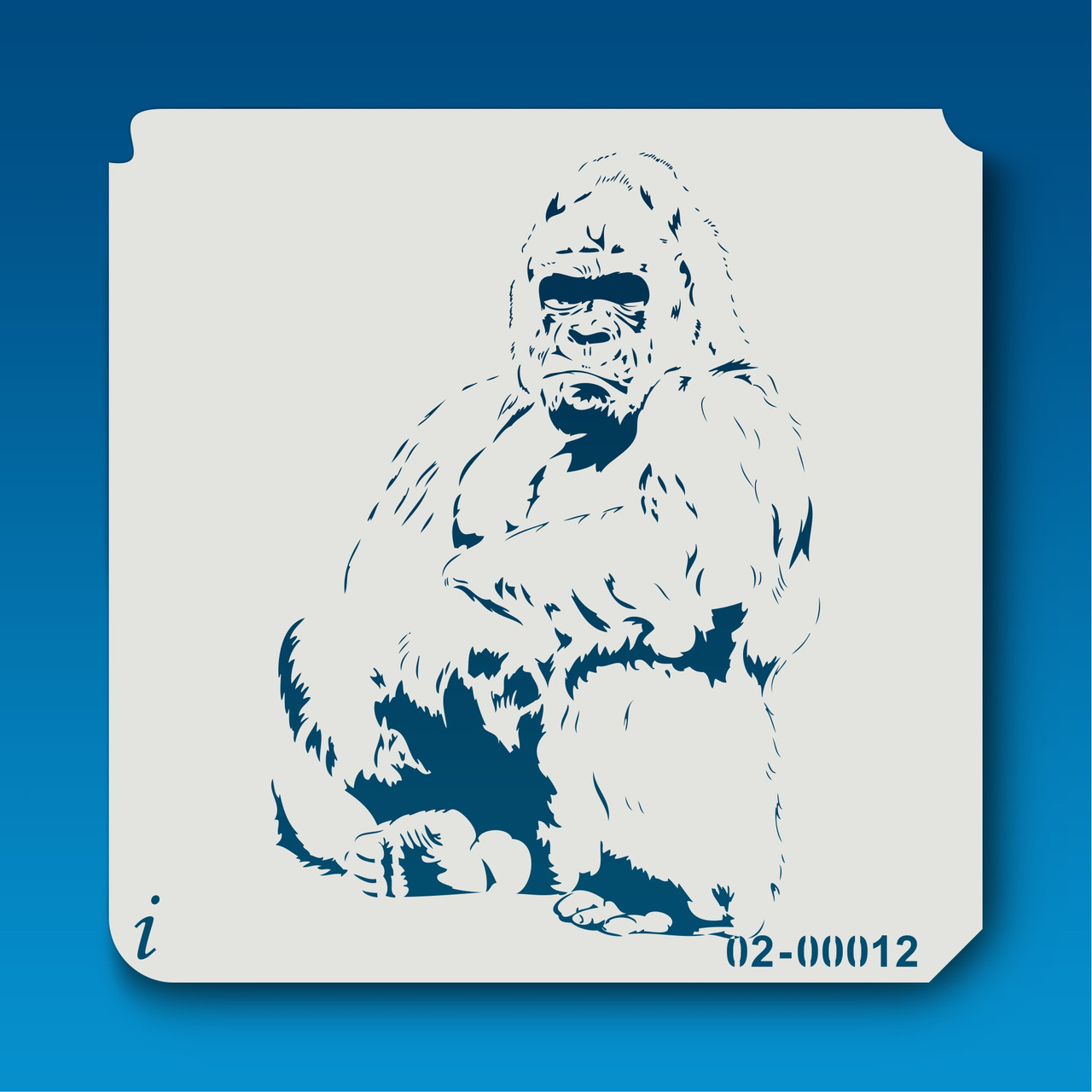 Gorilla Tattoo Thermal Stencil Paper - 8.5 x 11 (100 Sheets/Box)