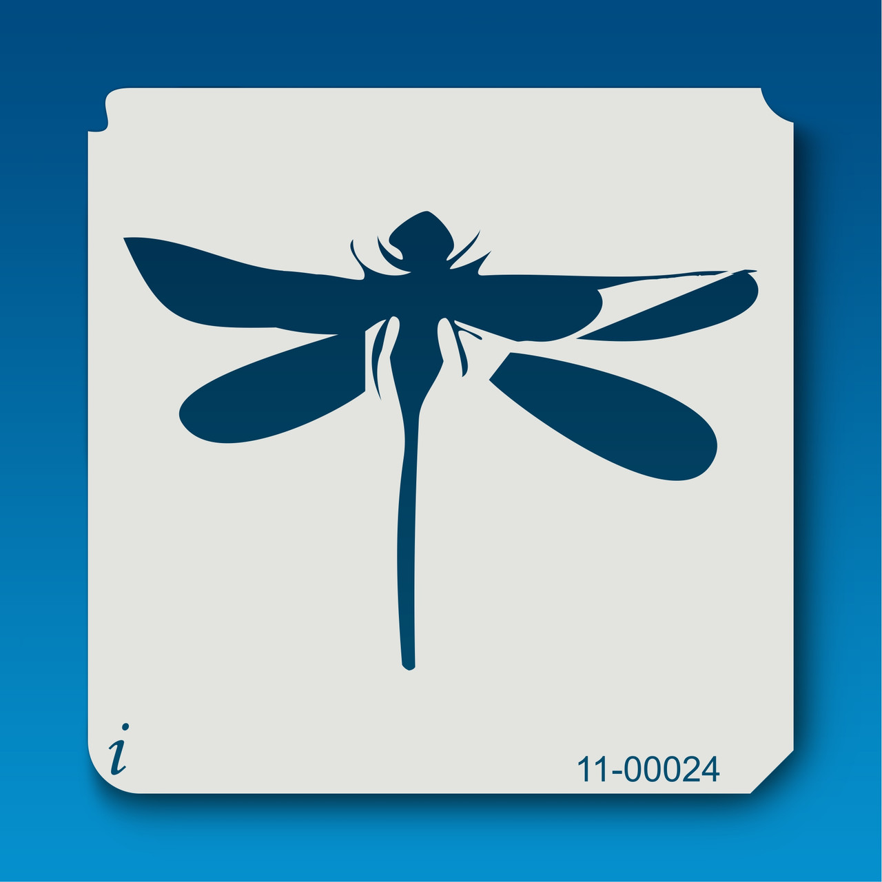 Dragonfly Stencils Insect Insect Stencils Reusable Mylar - Temu