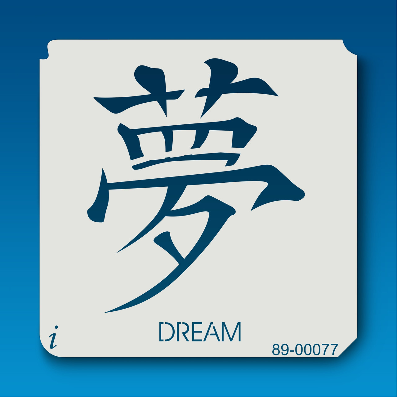 japanese symbols for dream