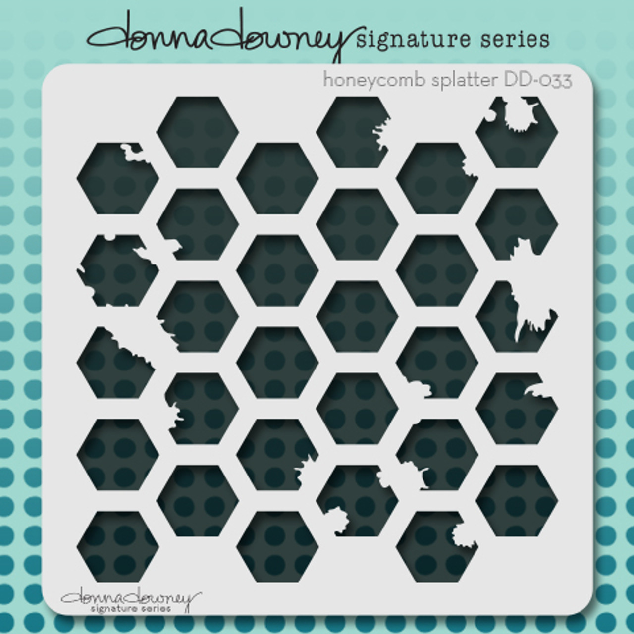 DIY: Honeycomb Print | Honeycomb tattoo, Diy honeycomb, Honeycomb