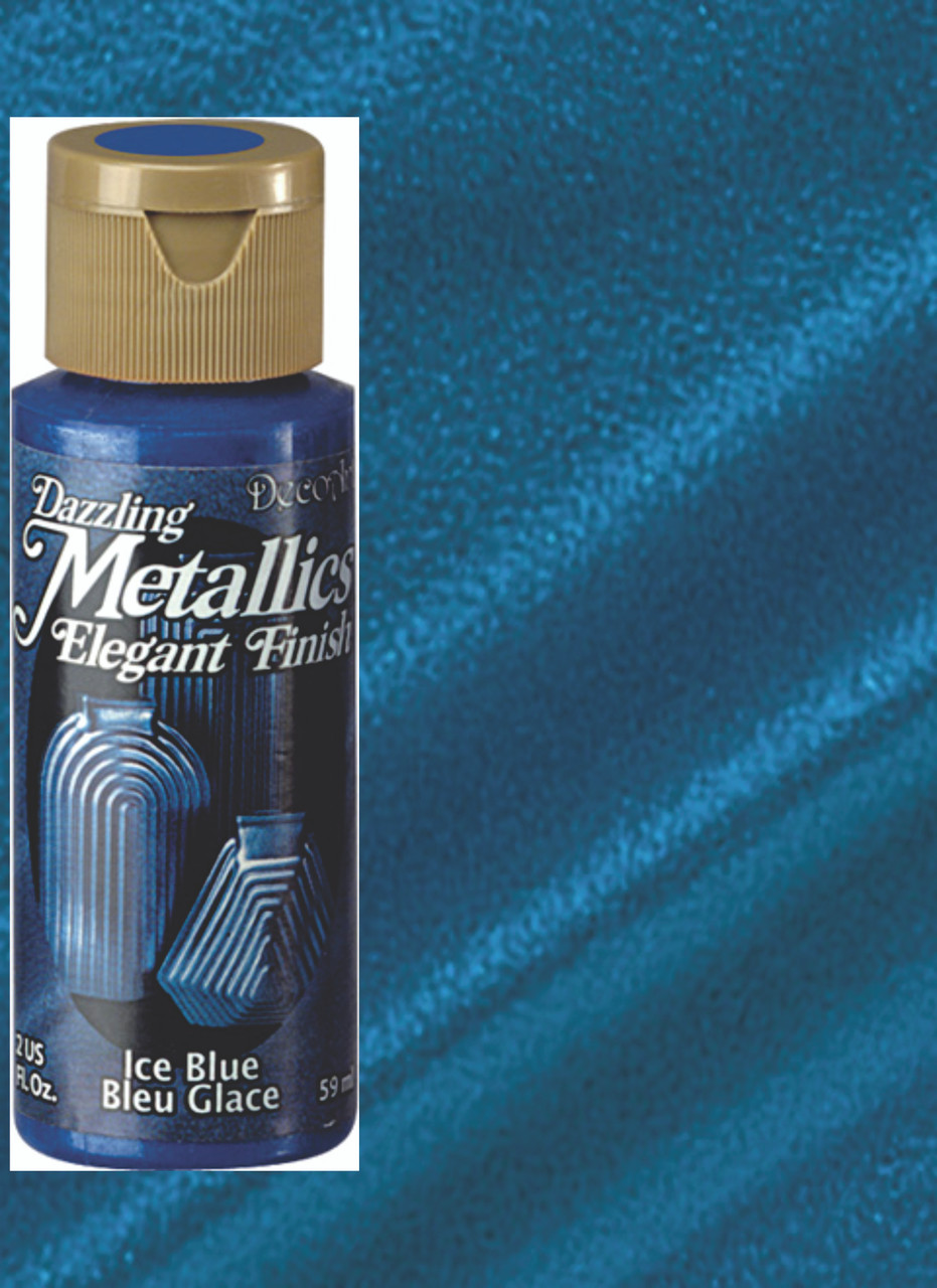 Dazzling Metallics Acrylic Paint 2oz-Emperor'S Gold