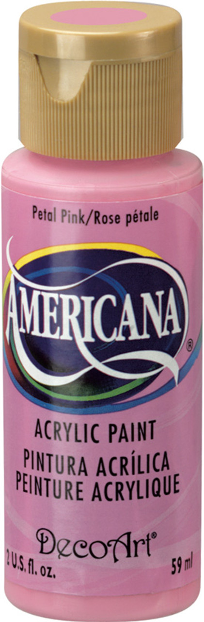 Petal Pink - Acrylic Paint (2oz.) - iStencils