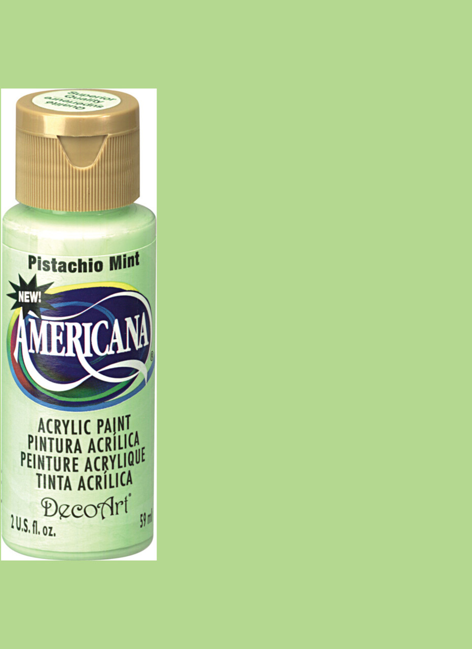 Americana 2 oz. Foliage Green Acrylic Paint