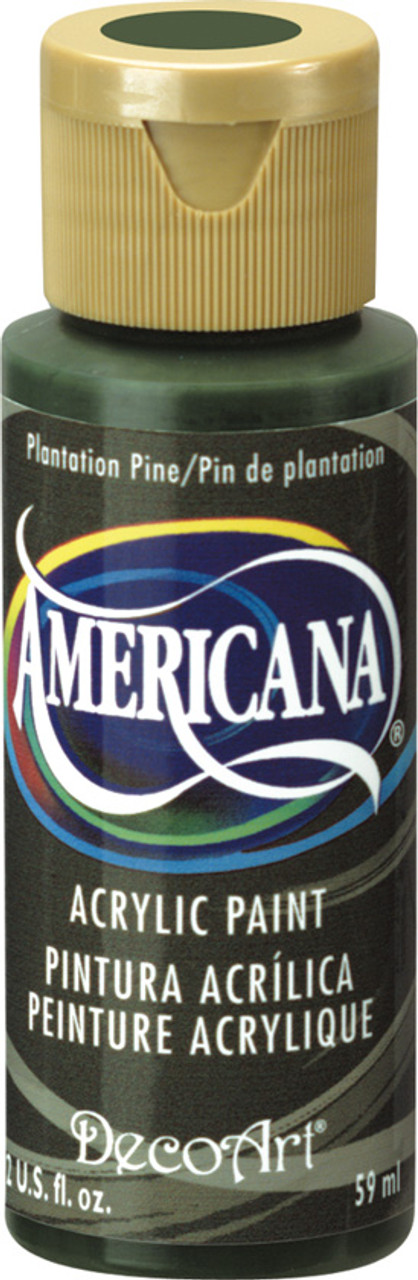 Americana 2 oz. Plantation Pine Acrylic Paint